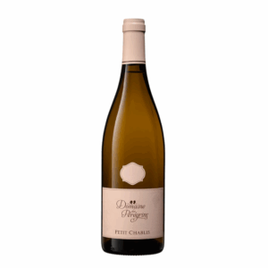 Petit Chablis 2022 - Domaine Des Pérégrins - Eléonore Moreau