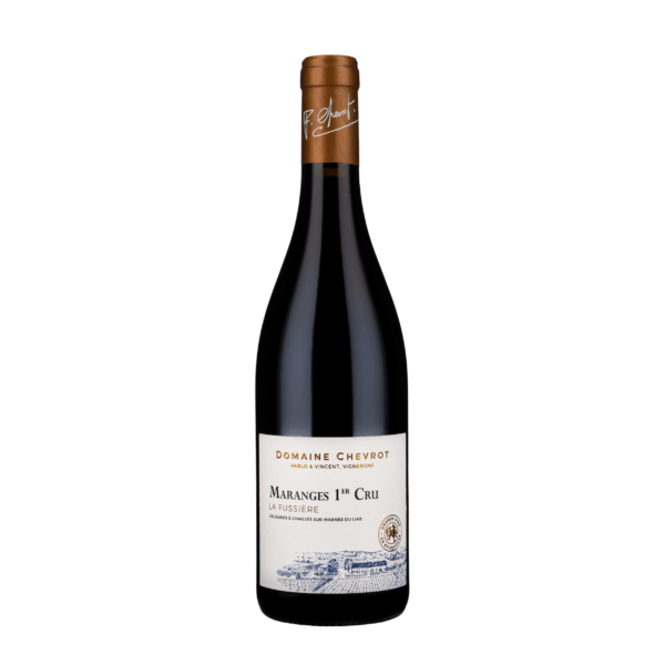 La Fussière 2022 - Maranges 1er Cru - Domaine Chevrot