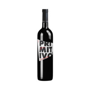 Primitivo 2018 - Leverano Rosso - Vecchia Torre