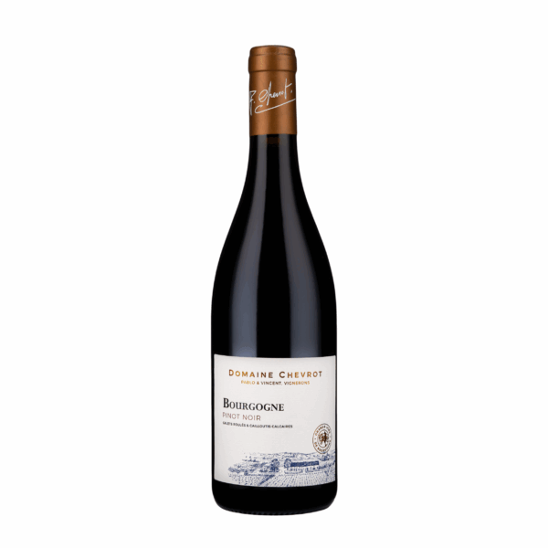 Pinot Noir 2022 - Bourgogne - Domaine Chevrot