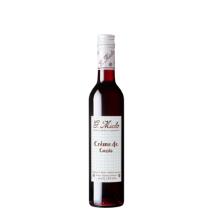 Crème de Cassis - Distillerie G. Miclo