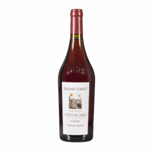 Cuvée des Chamoz Ploussard 2022 - Domaine Frédéric Lornet