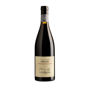 Vergers des Feuillants 2024 - Mâcon rouge - Domaine des Deux Roches
