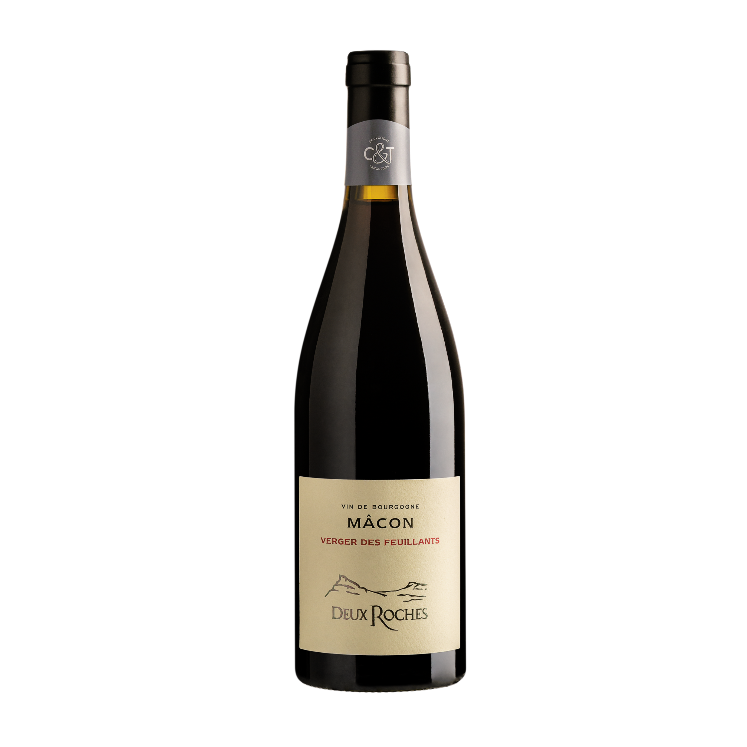 Vergers des Feuillants 2024 - Mâcon rouge - Domaine des Deux Roches