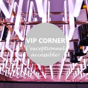 VIP CORNER