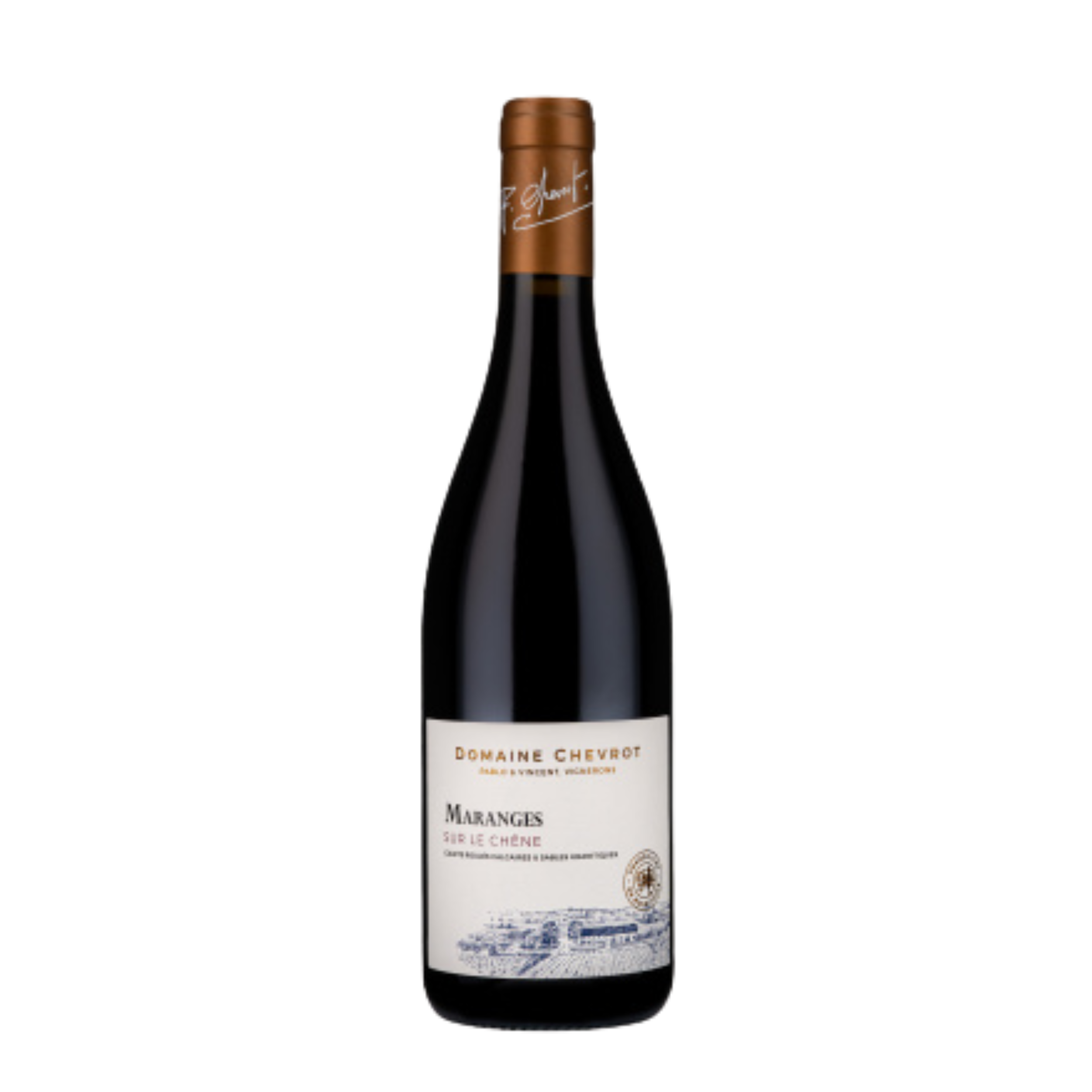 Sur le Chêne 2022 - Maranges - Domaine Chevrot