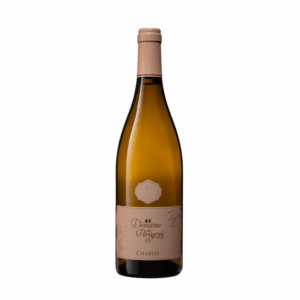 Chablis 2022 - Domaine des Pérégrins - Eléonore Moreau