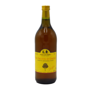 Le Pastis d'Emile - Distillerie Jean Gauthier