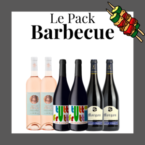Le Pack Barbecue