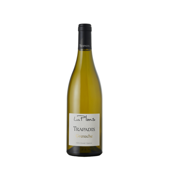Les Plans 2022 - Côtes-du-Rhône blanc - Domaine du Trapadis