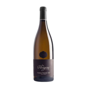 Chablis 1er Cru Côte de Jouan 2022 - Eléonore Moreau - Domaine des Pérégrins
