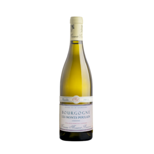 Les Monts Poulain 2022 - Bourgogne Chardonnay - Domaine Moissenet-Bonnard