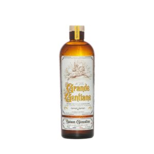 Grande Gentiane, Apéritif, Distillerie Génestine