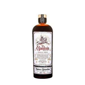 Le Gaulois, Vermouth, Distillerie Génestine