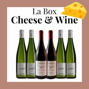 De Cheese & Wine Box