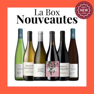 La Box Nouveautés