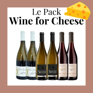 Le Pack Wine for Cheese