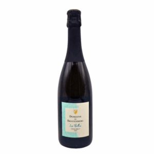 Les Bulles Extra Brut  2023 - Domaine du Krayenberg