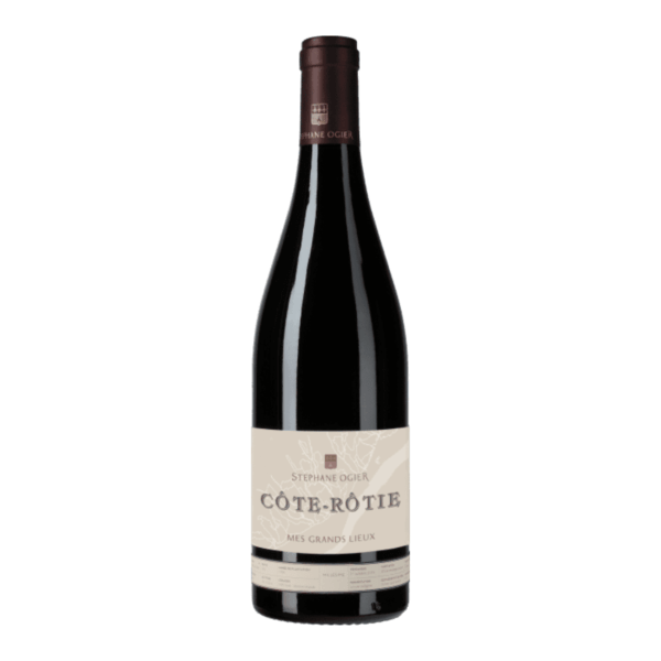 Mes Grands Lieux 2015 - Côte-Rôtie - Domaine Stéphane Ogier