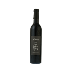 Grenat 2018 - Rasteau Vin Doux Naturel - Domaine du Trapadis - 50cl