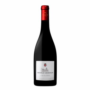 Côtes-du-Rhône rouge 2024 - Château Gigognan - demi 37,5cl