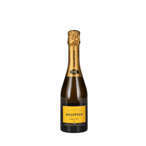 Champagne Drappier - Brut Carte d'Or – Demi 37,5cl
