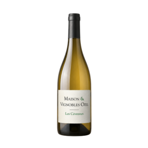 Les Cévennes blanc 2023 - Maison & Vignobles Ozil