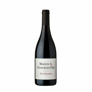 Les Cévennes rouge 2024 - Maison & Vignobles Ozil