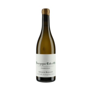 Bourgogne Côte d'Or Chardonnay - Domaine Arnaud Baillot