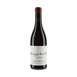Bourgogne Côte d'Or Pinot Noir - Domaine Arnaud Baillot