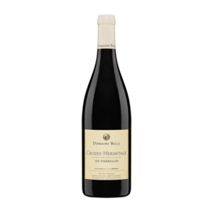 Les Pierrelles 2024 – Crozes-Hermitage rouge - Domaine Belle
