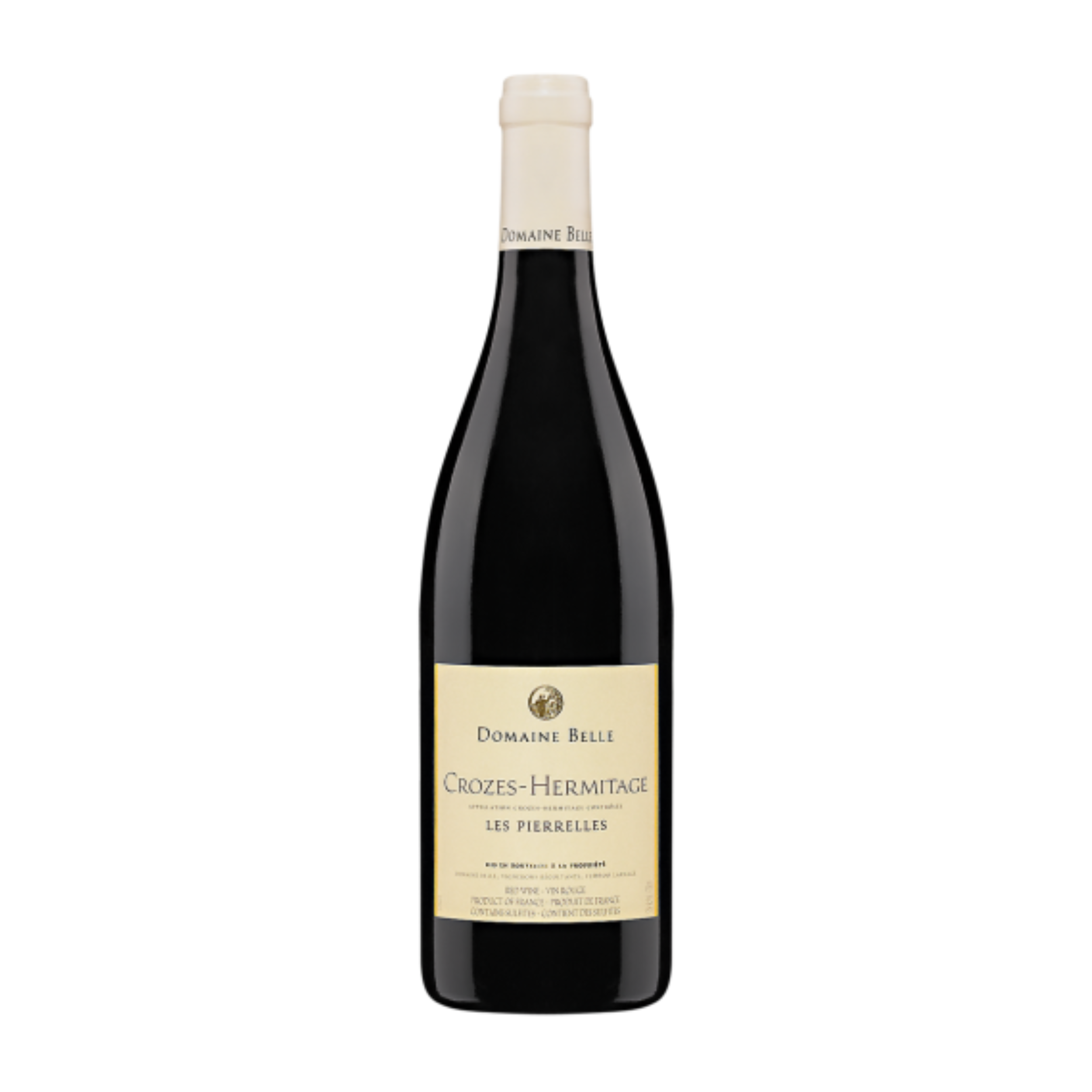Les Pierrelles 2024 – Crozes-Hermitage rouge - Domaine Belle