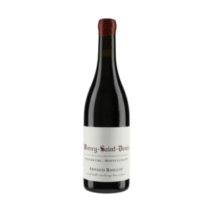 Morey-st-Denis 1er cru «Les Monts luisants» - Domaine Arnaud Baillot