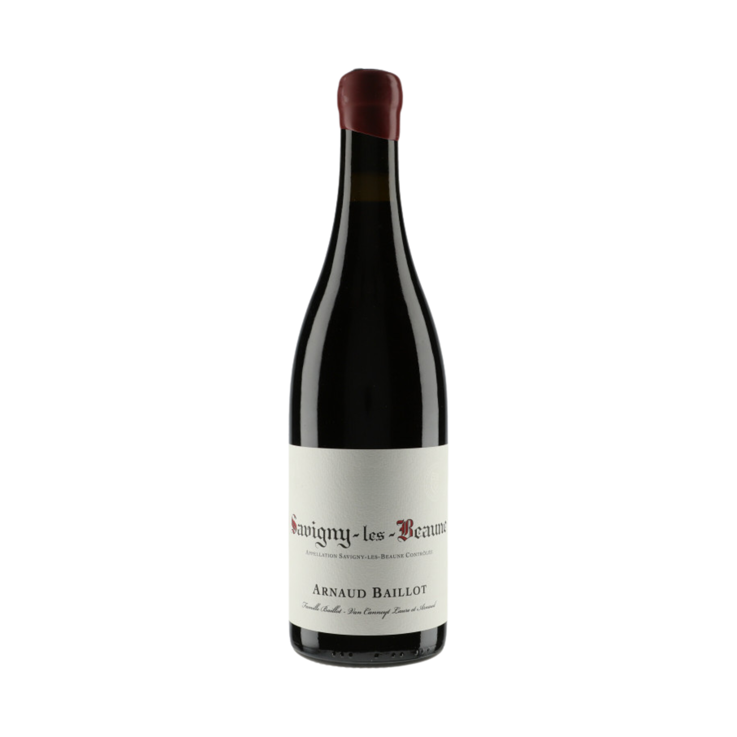 Savigny-les-Beaune - Domaine Arnaud Baillot