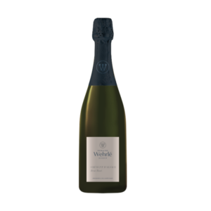 Crémant d'Alsace Brut rosé - Laurent Wehrlé