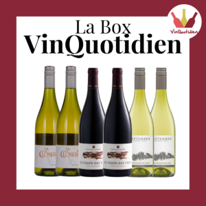 La Box VinQuotidien
