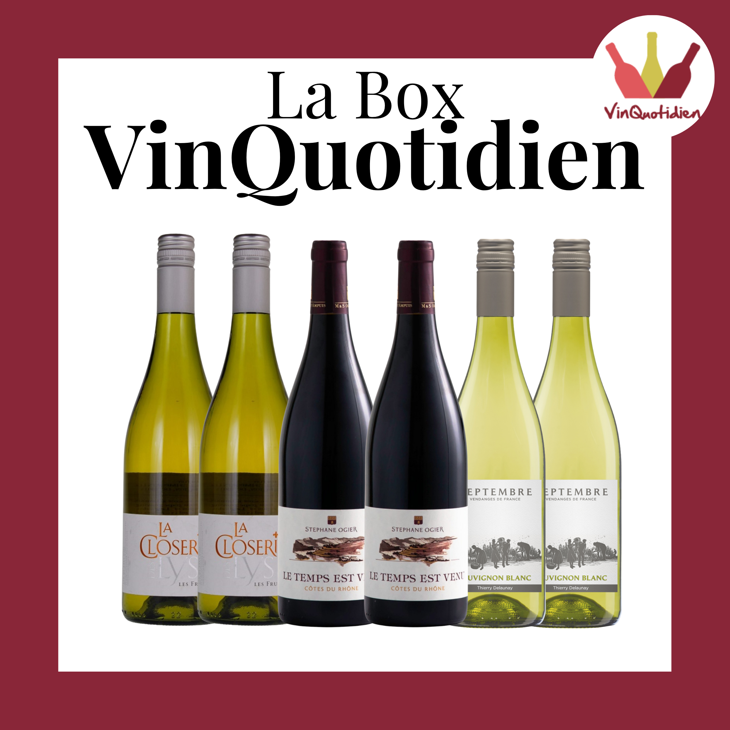 La Box VinQuotidien