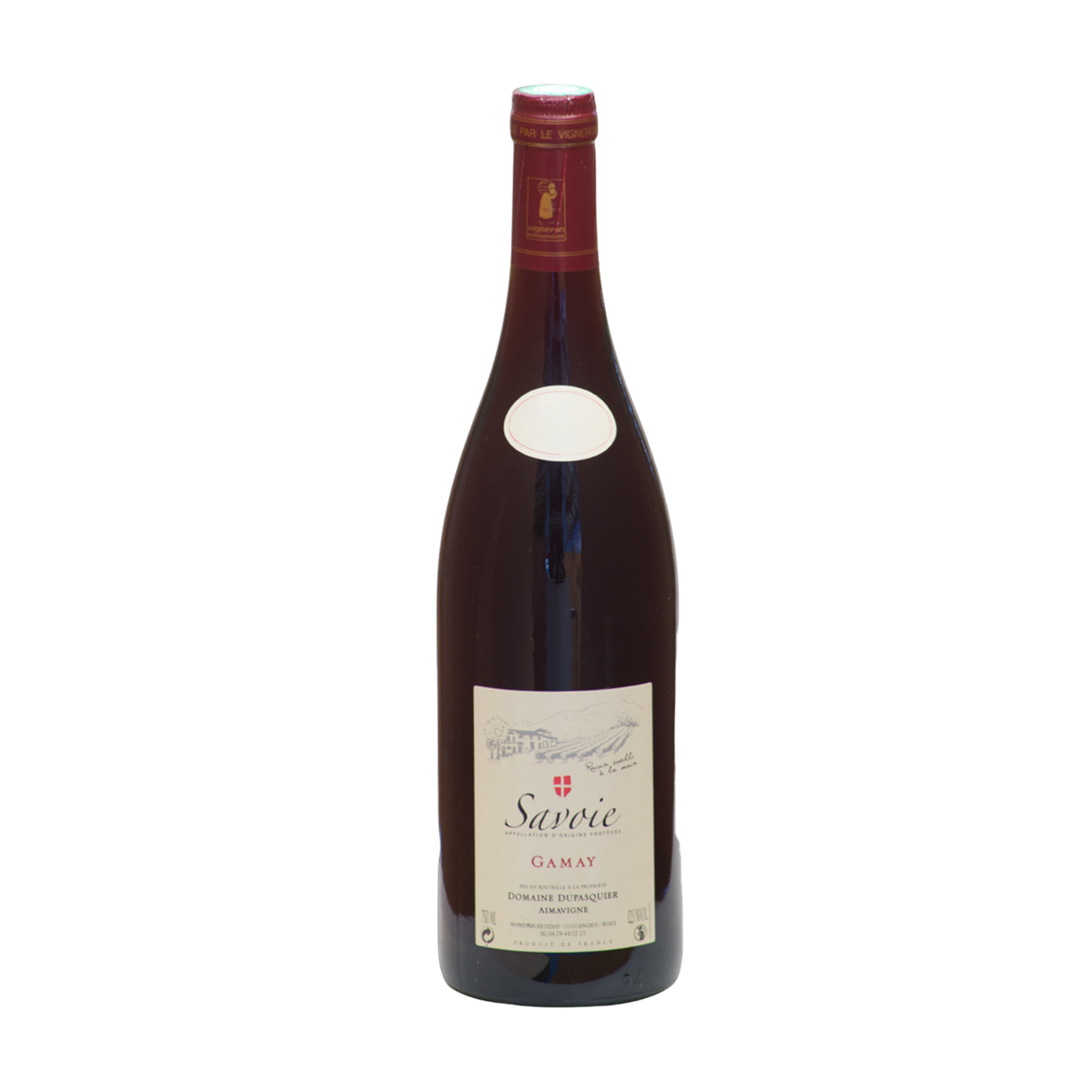 Gamay de Savoie 2022 - Domaine Dupasquier